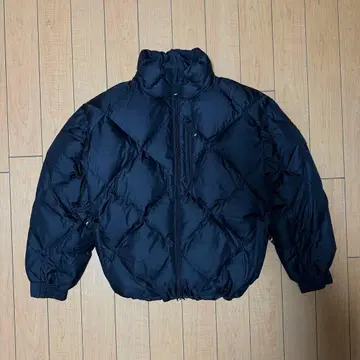 00s HELLY HANSEN 퀼팅 다운 짧은 기장