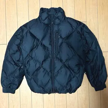 00s HELLY HANSEN 퀼팅 다운 짧은 기장