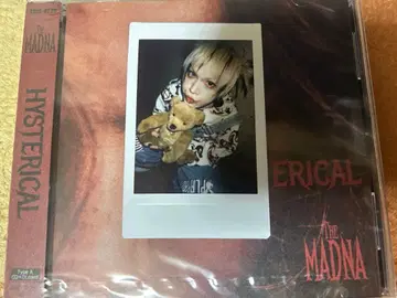 THE MADNA 료타 씨의 폴라로이드와 음원 세트
