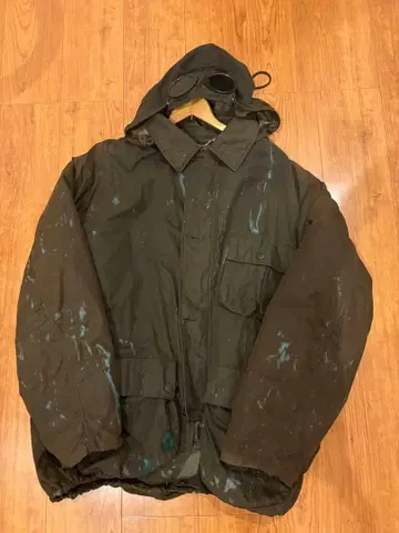 박물관급 C.P. Company 96AW Mille Miglia