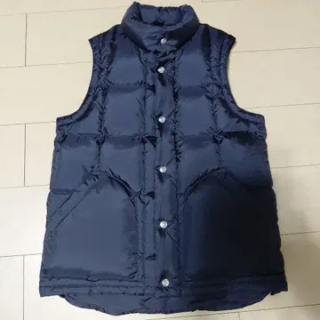 새상품급 마운틴 리서치 다운 베스트 MOUNTAIN RESEARCH