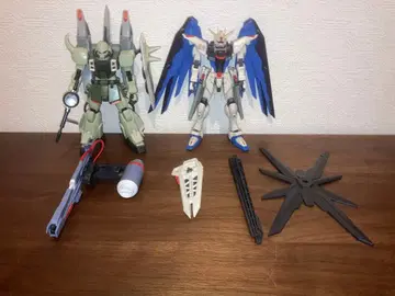 MG 프리덤 건담 세트