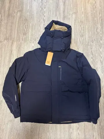 [ 미사용 새상품 ] MERRELL 머렐 다운 자켓 한국 정품