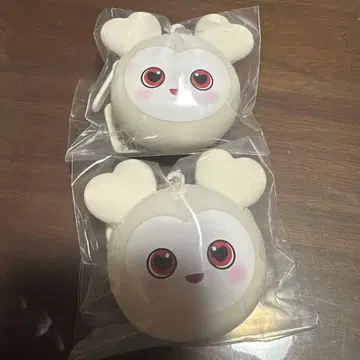 다현 TWICE LOVELYS 실리콘 미니 지갑 GiGO 한정판 2개