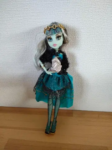 몬스터 하이 마텔 - 13 위시 프랭키 슈타인 -