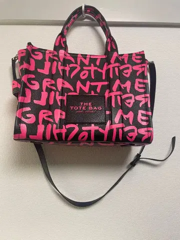 마크제이콥스 THE TOTE BAG 토트백 [초 레어]