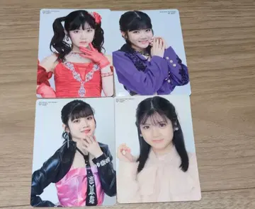 Juice=Juice 카와시마 미카 트레이딩 카드