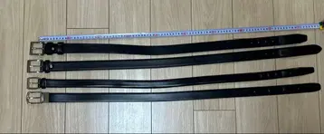 블랙 벨트 4도 세트 바니스뉴욕