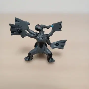 포켓몬 크리핑 피규어 제크로무 오버 드라이브