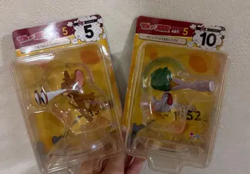 톰과 제리 복권 눈이 튀어나온 제리 클립으로 집힌 아기 오리