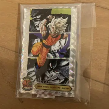 드래곤볼 제일복권 40th 그 두 번째 F상 아크릴트 시크릿