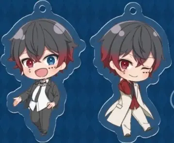 앗토군 Tr@itor 아크릴 키링