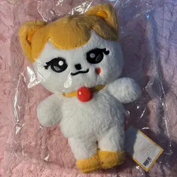 minive ive cheez 리즈 치즈 봉제 인형 30cm popup