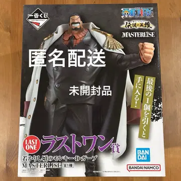 원피스 제일복권 전설의 영웅 라스트원상 젊은 시절의 거프