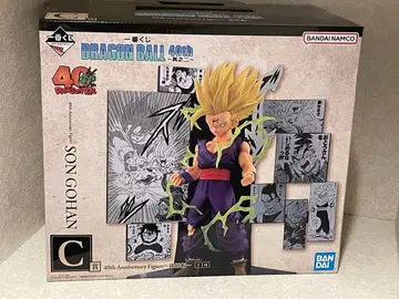 드래곤볼 40th Anniversary Figure 손오반 C상