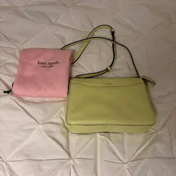 케이트 스페이드 KATE SPADE 숄더백 가죽 스퀘어