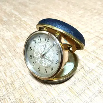 SEIKO 수동 와인딩 알람 REPEAT 2JEWELS