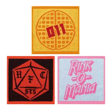 기묘한 이야기 미지의 세계 Vol.2 제일복권 재규어 타월