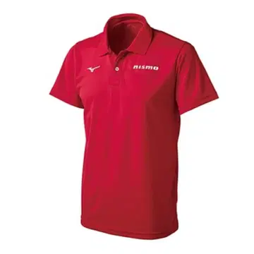NISSAN MIZUNO 피케 셔츠