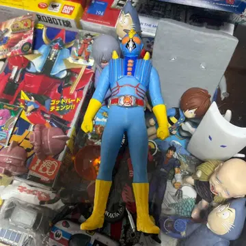 시 제터 카이토 소프트 비닐