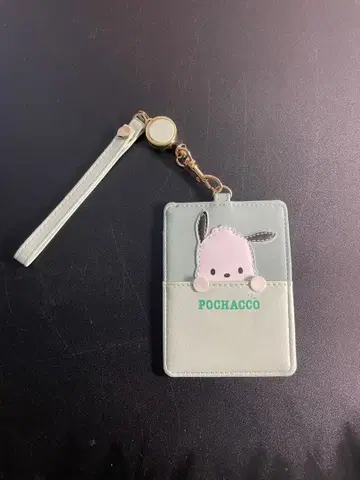 [ 새상품이지만 파손 있음 ] 포차코 패스 케이스
