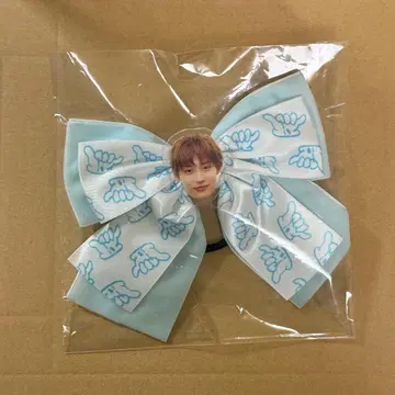 초특급 알로하 응원봉 리본