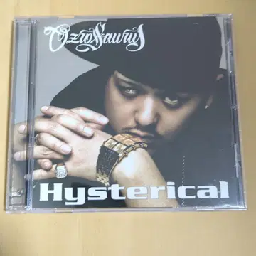 Ozrosaurus Hysterical 일본어 랩