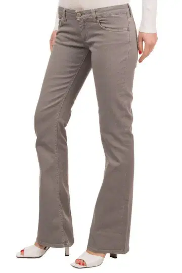 DONDUP P183 HERO 스트레치 부츠컷 청바지 W28