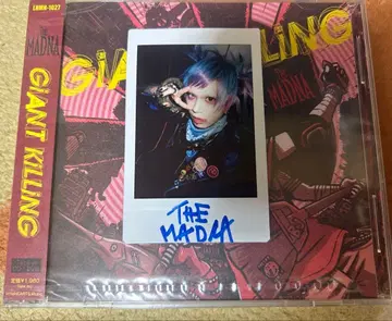 THE MADNA 료타 씨의 폴라로이드와 음원 세트