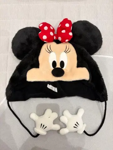 미니 마우스 팬캡