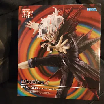 오카룬(변신) 트랜스폼 비주얼 Ver. 피규어