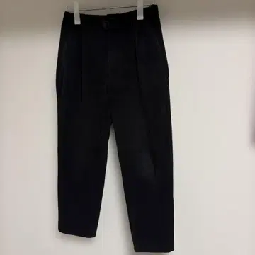 골드윈 GOLDWIN 원턱 테이퍼드 스트레치 팬츠 S