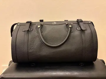 메르세데스-벤츠 블랙 보스턴 백