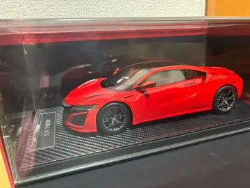 NSX 1/18 정크제품