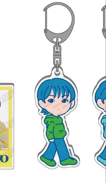 스즈쇼토 쇼 아크릴 키링