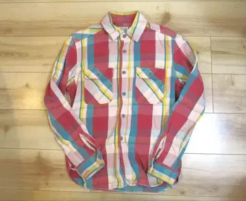 JELADO 젤라 헤비 플란넬 셔츠