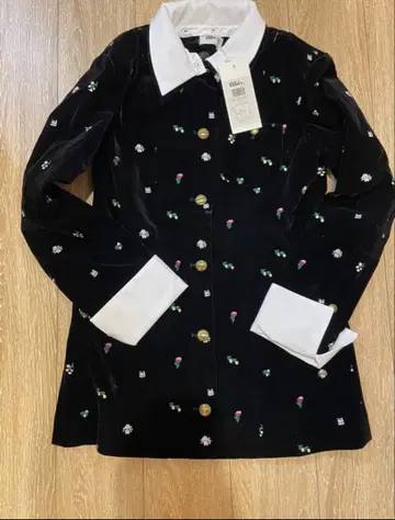 bibiy . B. STARRY JACKET DRESS