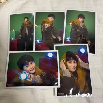 타쿠야 happy 브로마이드 컴프