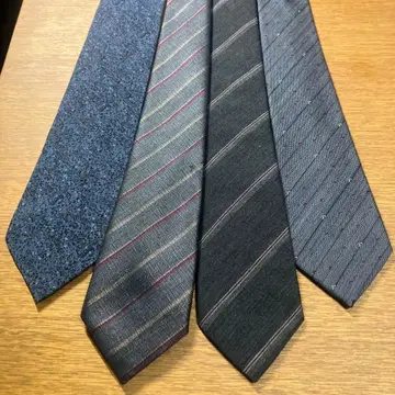 [ 럭셔리 3종 세트 ] 브랜드 넥타이 모리노스 영 센스 젠틀맨