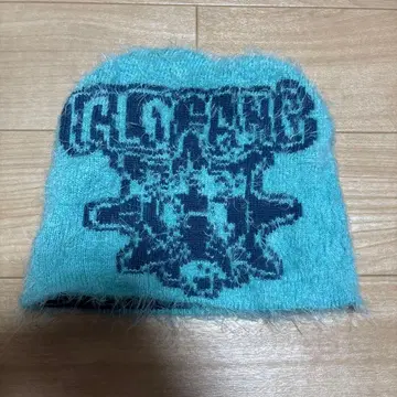 glo gang 비니 스카이블루