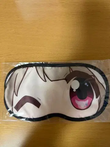 나카스 카스미 안대