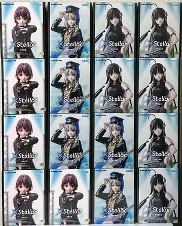 걸즈 밴드 클라이 XStellar 피규어 묶음 판매