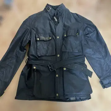 벨 스태프 트라이얼 마스터 JPN XL 빈티지 상태 양호