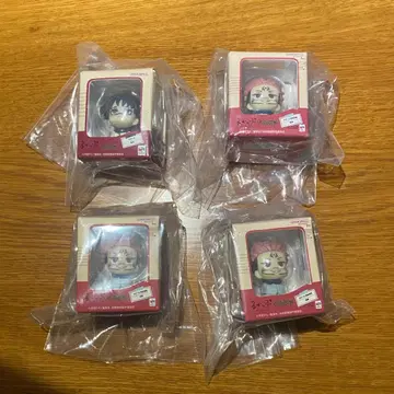 주술회전 룩업 가챠가챠 스쿠나 쵸소우