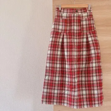 fig London winter roving skirt