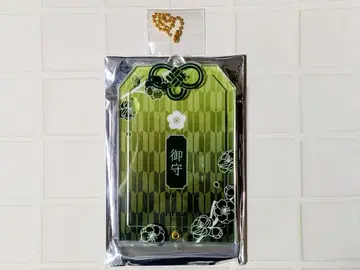 포토 카드 아크릴 프레임 부적