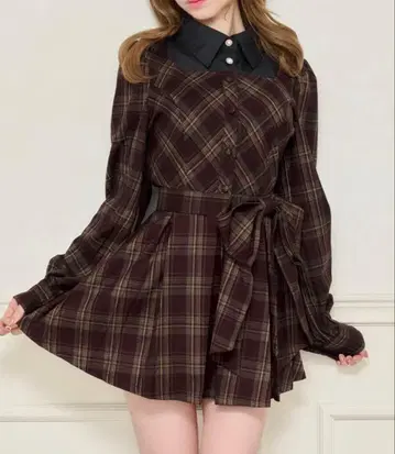 [ 세트 착용 가능 ] 모듬 리본 미니 스커트