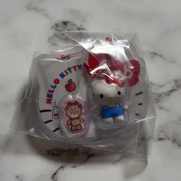 패키지 참 초코볼 키티