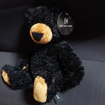 단종품 BON BON HOME 본본홈 그리즐리 베어 봉제 인형