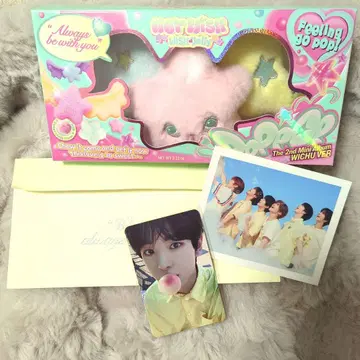 NCTWISH 팝츄 popchu 유우시